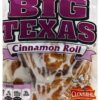 Cloverhill Bakery Big Texas Cinnamon Roll (4 oz)