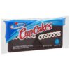 Hostess Frosted Chocolate Cake With Creamy Filling Cupcakes - Image 2