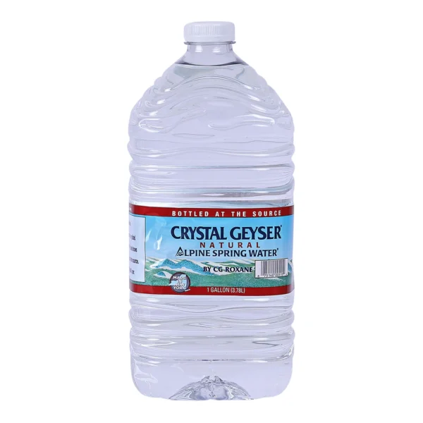 1G CRYSTAY GEYSER WATER