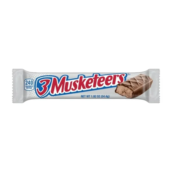 3MUSKETTERS 1.92 OZ