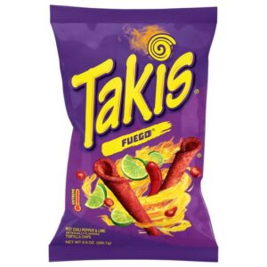 Takis Fuego Tortilla Chips