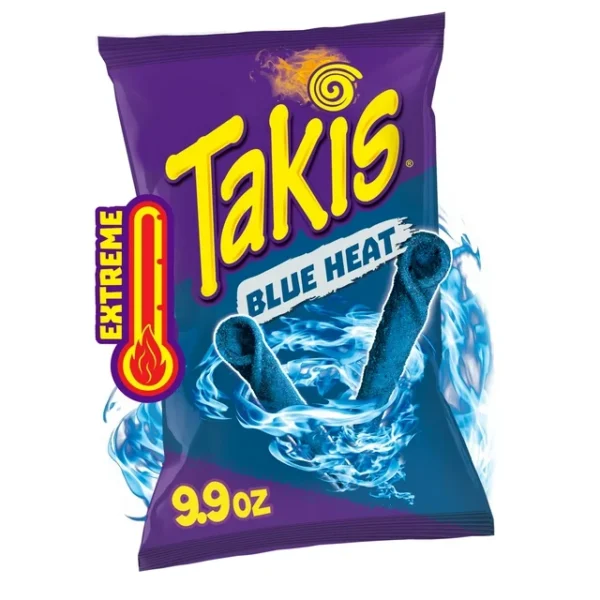 BLUE TAKIS EXTREAM 9.9 OZ