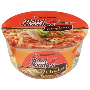 BOWL NOODLES SPICY CHICKEN