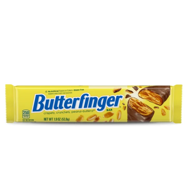 BUTTER FINGER 1.9 OZ