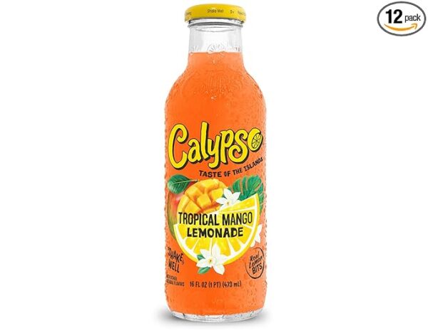 CALYPSO TROPICAL MANGO LEMONNADE