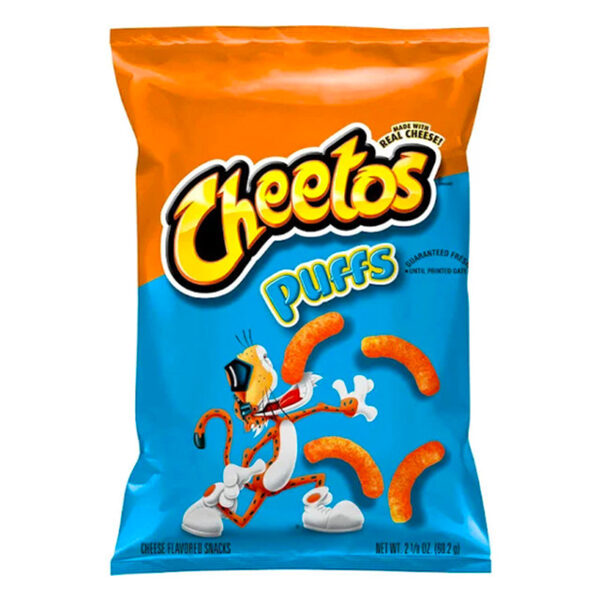 CHEETOS PUFFS