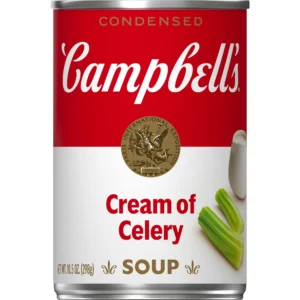 CREAM OF CELERY