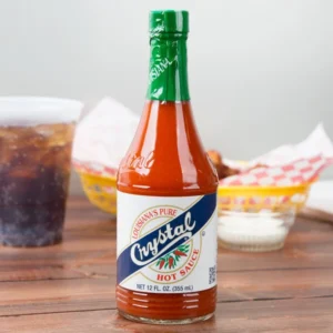 CRYSTAL HOT SAUCE