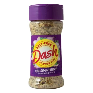 DASH ONION AND HERB