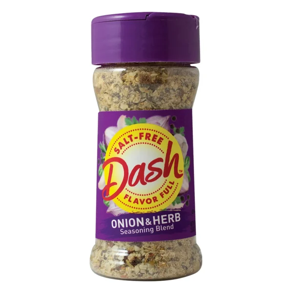 DASH ONION AND HERB