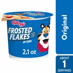 FROSTED FLAKES 2.1 OZ