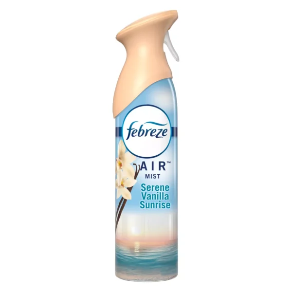 Febreze Air Effects Odor-Fighting Air Freshener - Serene Vanilla Sunrise