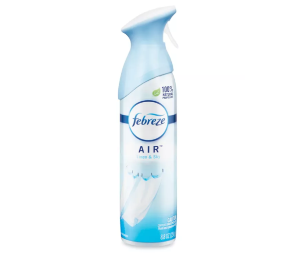 Febreze® Air Freshener - Linen & Sky