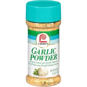 GARLIC POWDER