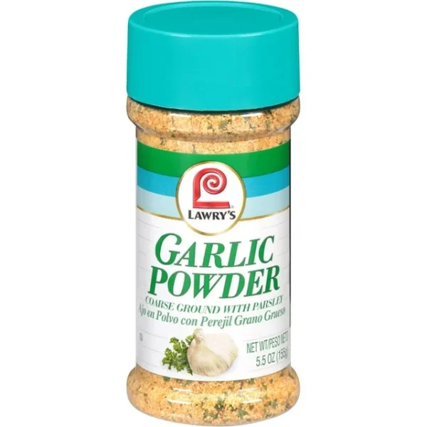 GARLIC POWDER