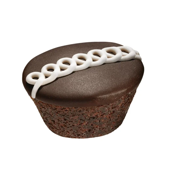 HOSTE CUPCAKES FROSTED CHOCOLATE 1.59 OZ