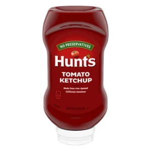 HUNTS TOMATO KETCHUP