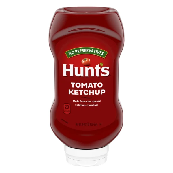 HUNTS TOMATO KETCHUP