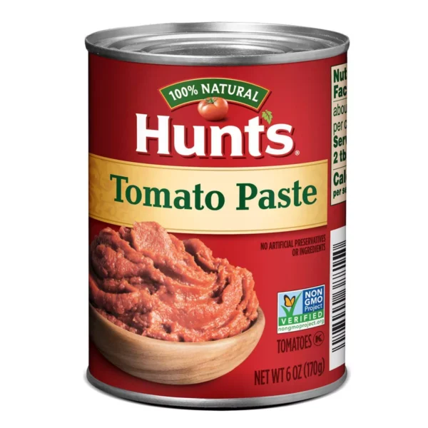 HUNTS TOMATO PASTE