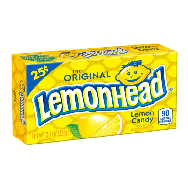 LEMON HEAD .8 OZ