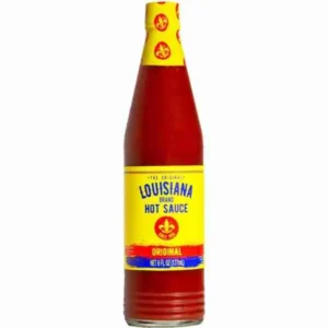 LOUIAIANA HOT SAUCE