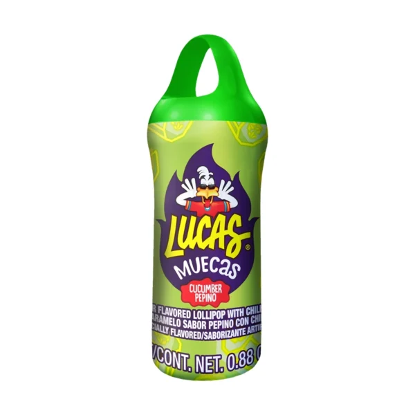 LUCAS CUCUMBER .88 OZ