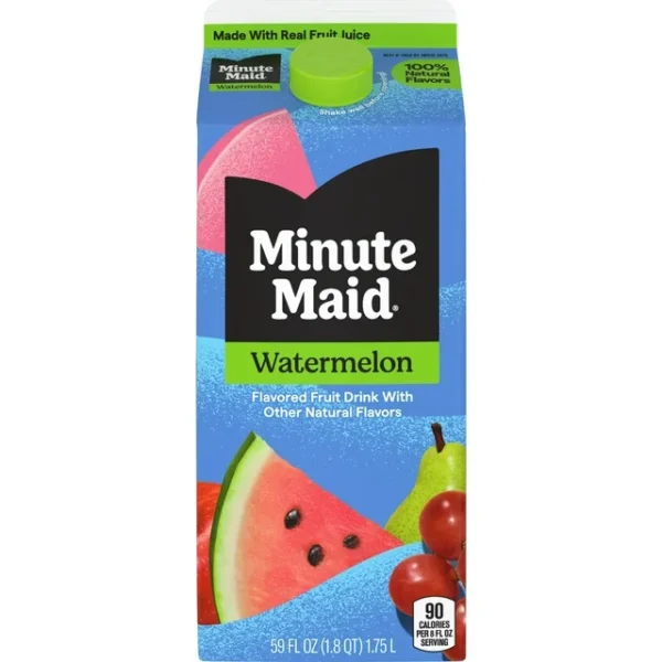 MINUTE MAID WATERMELON 59OZ