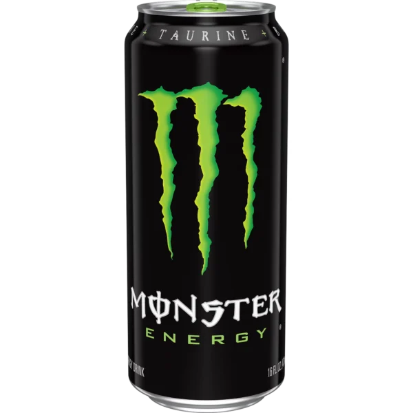 MONSTER ENERGY DRINK