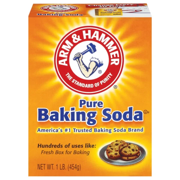 PURE BAKING SODA