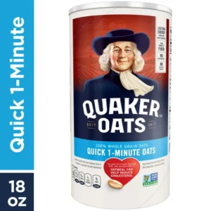 QUAKERS-OATS 18-OZ