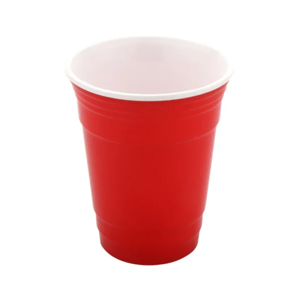 RED CUPS 25 CT