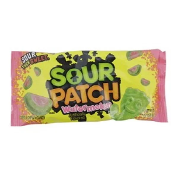 SOUR PATCHES WATERMELON 2.0 OZ