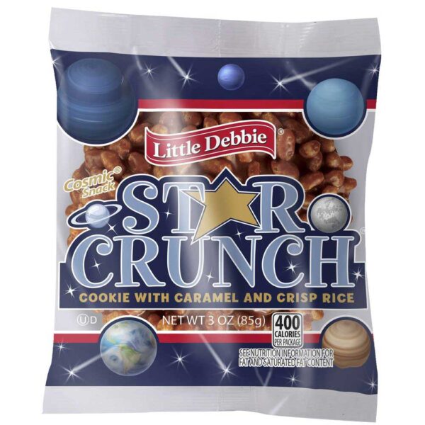 STAR CRUNCH 3 OZ