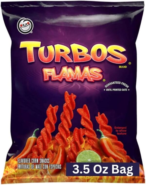 TURBO FLAMAS