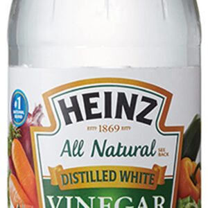 DISTILLED WHITE VINEGAR