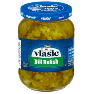 VLASIC KETO FRIENDLY DILL RELISH