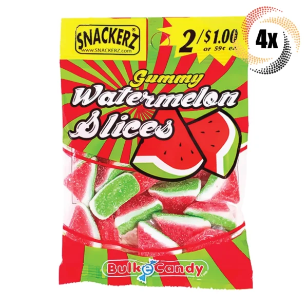 WATERMELONS SLICES 1.75 OZ